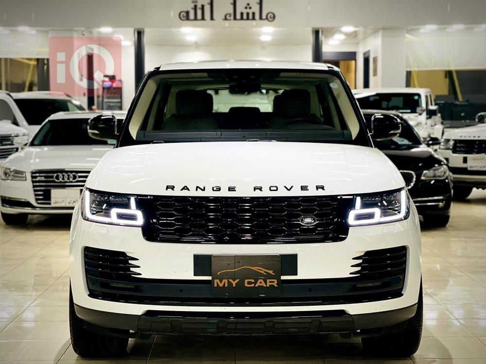 Land Rover Range Rover Vogue